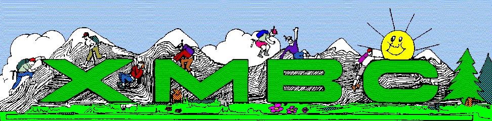 XMBC Tales and Trails logo